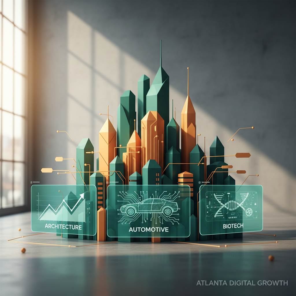 What Industries Benefit Most from 3D Website Design?