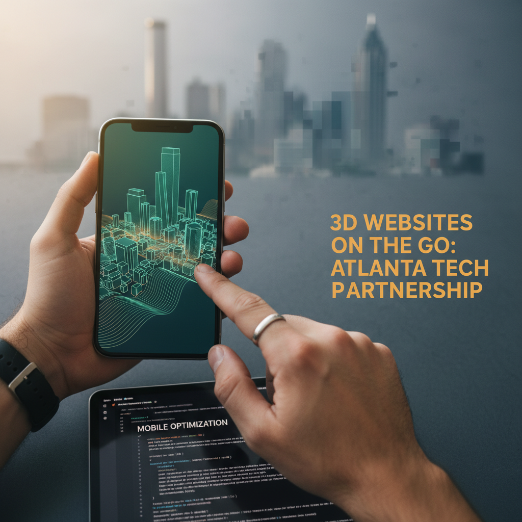 Can 3D Websites Work Smoothly on Mobile Devices?