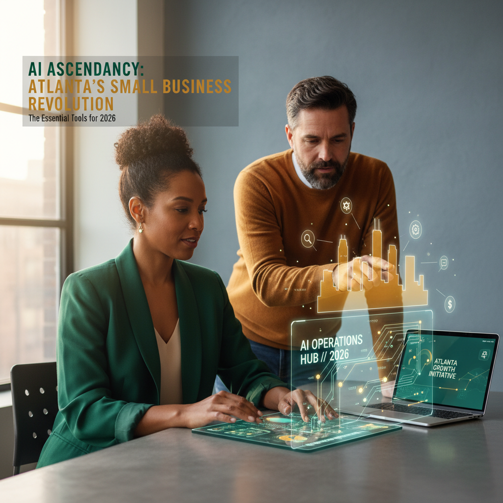 Best AI Tools For Small Business Operations In 2026