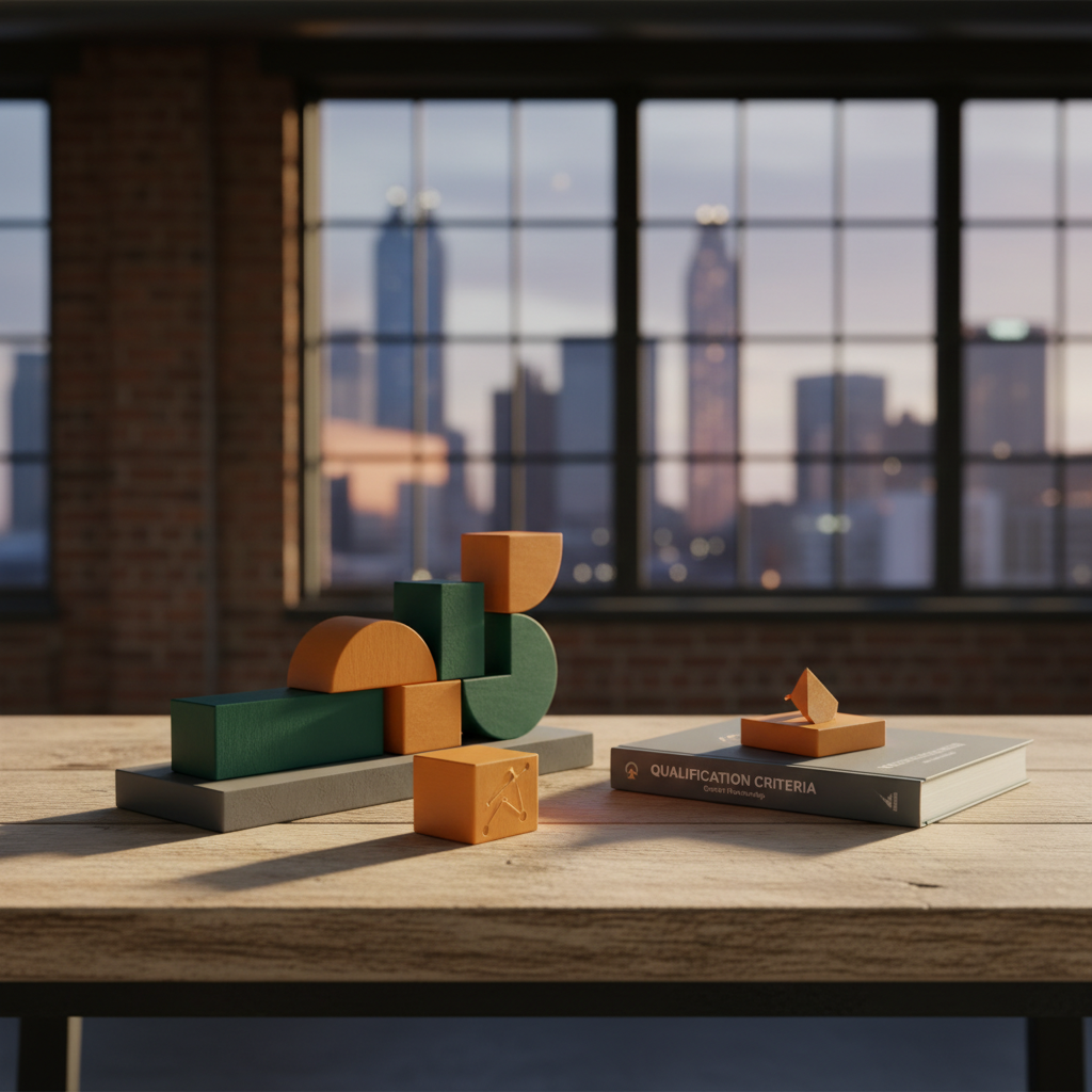 Qualification Criteria: Who Is A Fit For A Growth Partnership