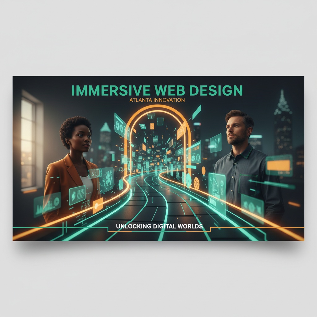 What Is Immersive Web Design and Why Does It Matter?