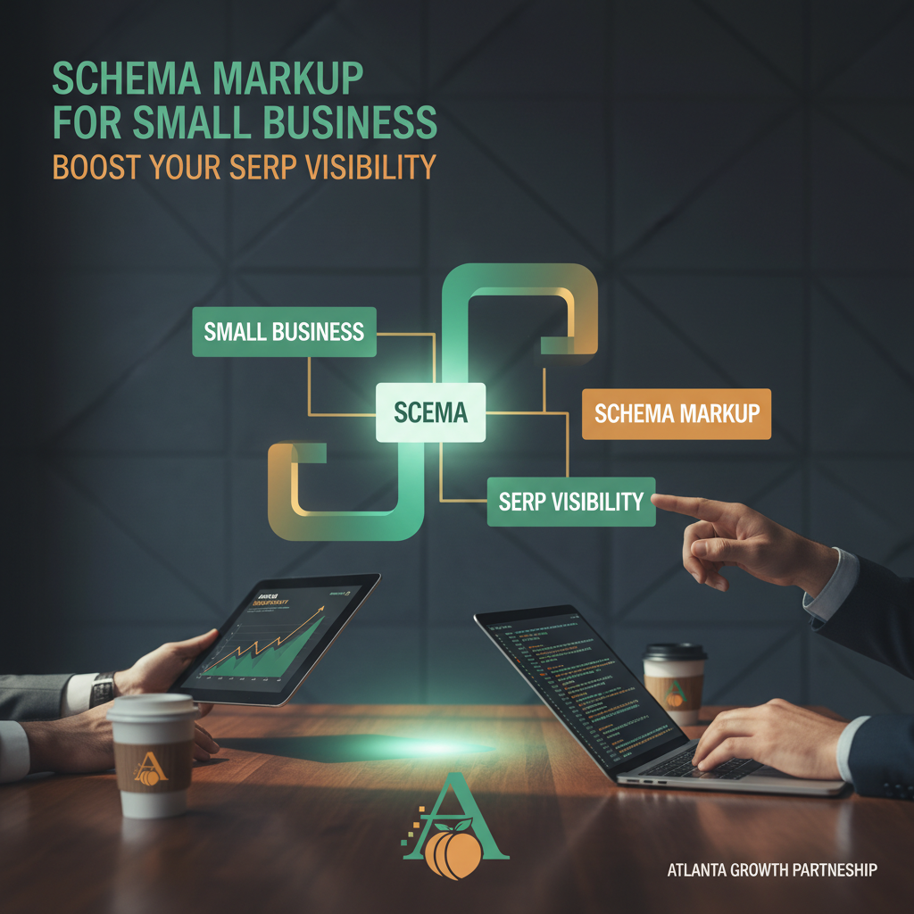 Schema Markup for Small Business: Boost Your SERP Visibility