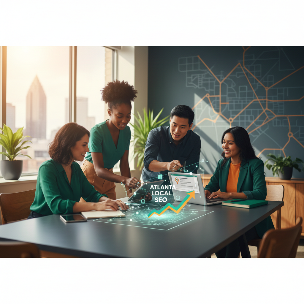 How To Win Local SEO In Atlanta When You're A New Brand