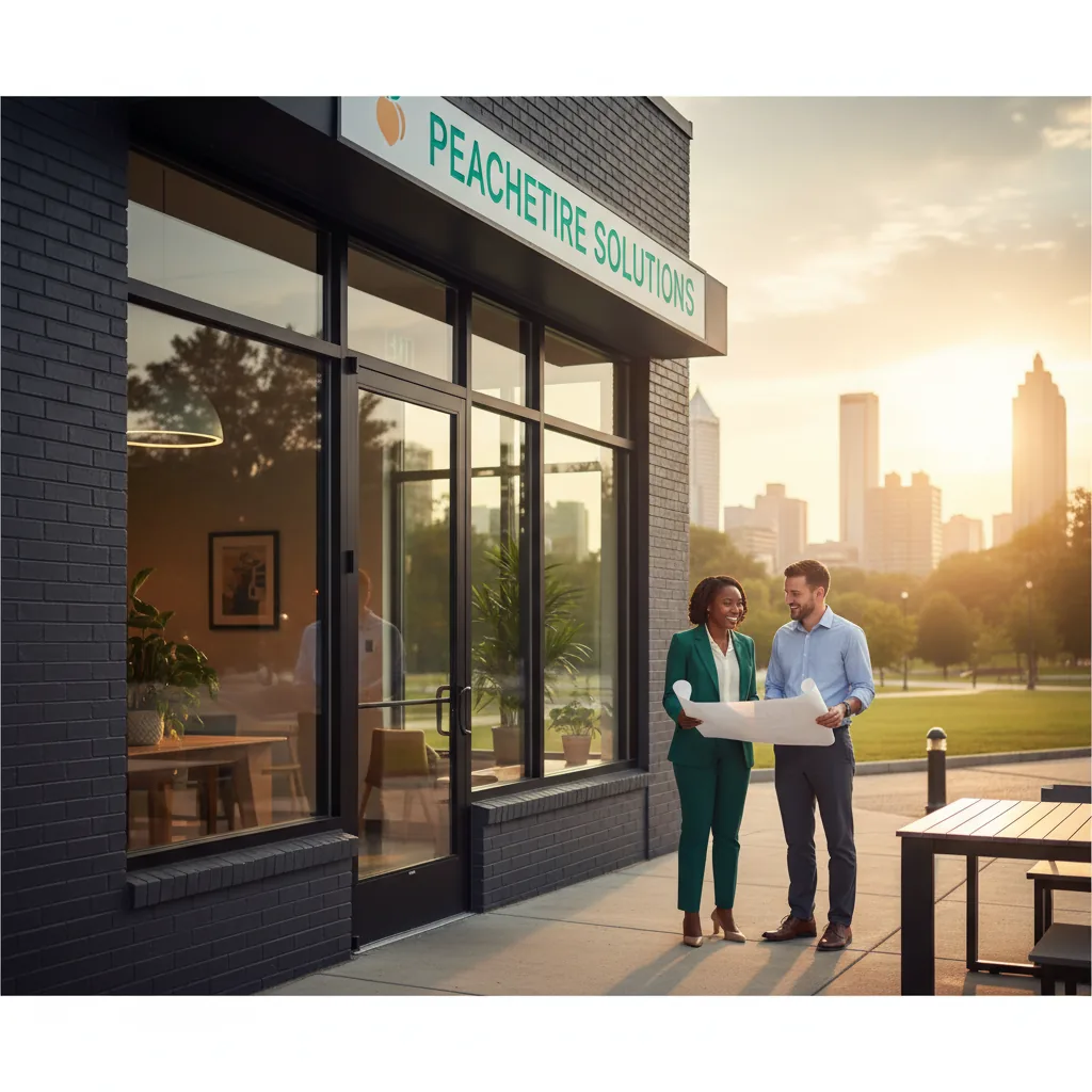 Atlanta, Georgia service area