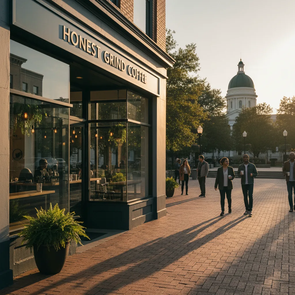 Decatur, Georgia service area