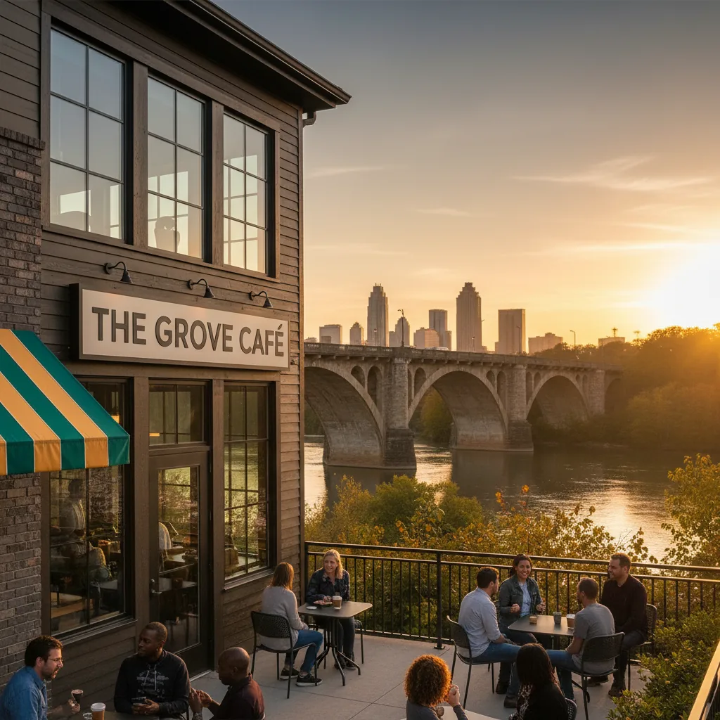 Johns Creek, Georgia service area