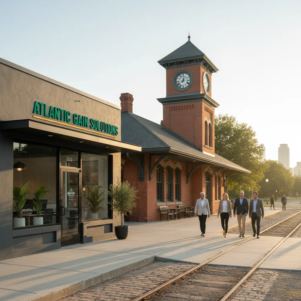 Norcross, Georgia service area