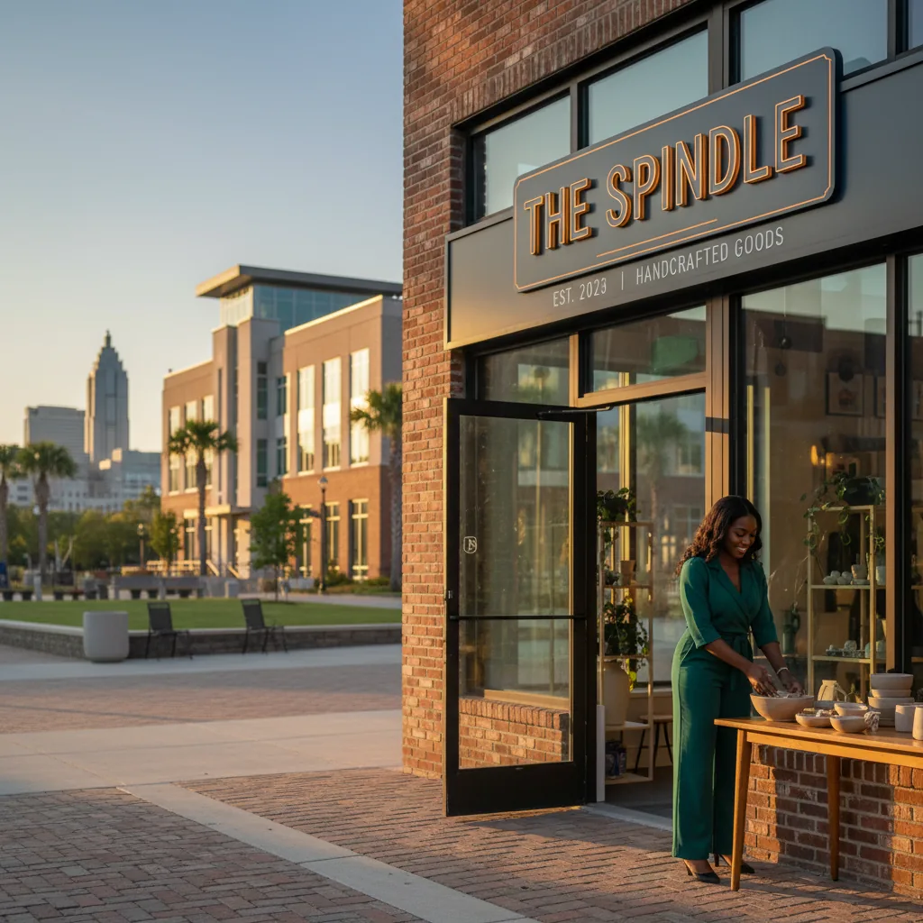 Sandy Springs, Georgia service area