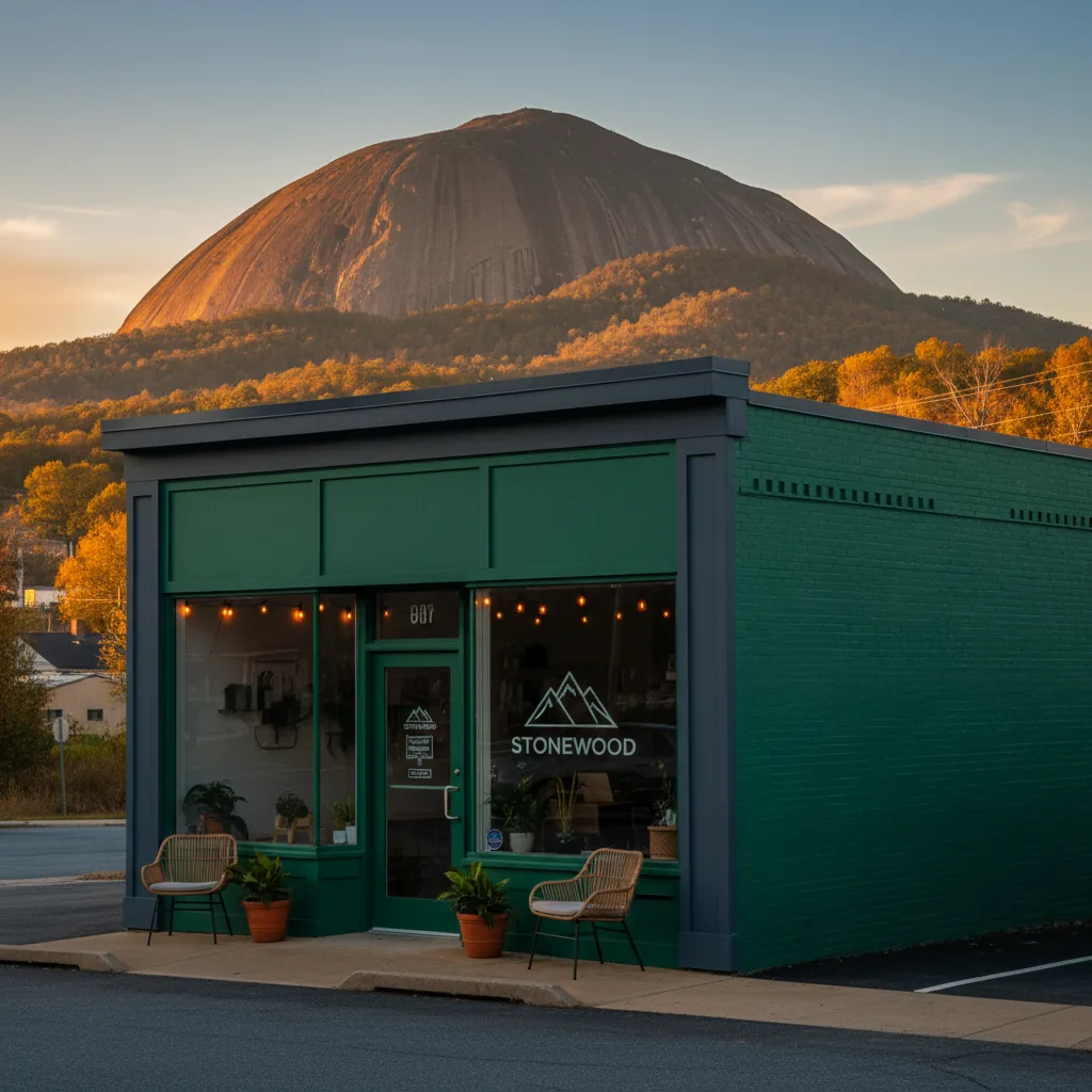 Stone Mountain, Georgia service area