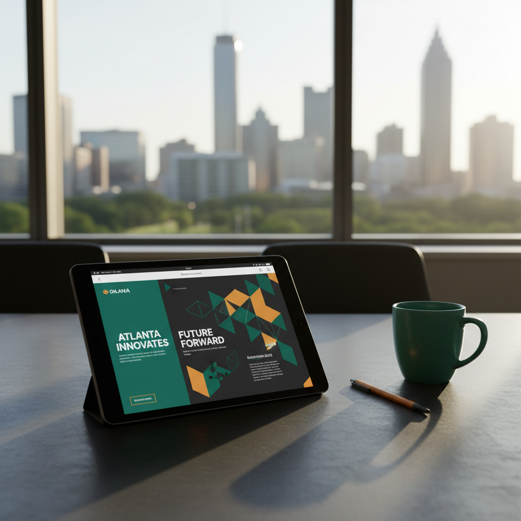Content Marketing in Atlanta, Georgia