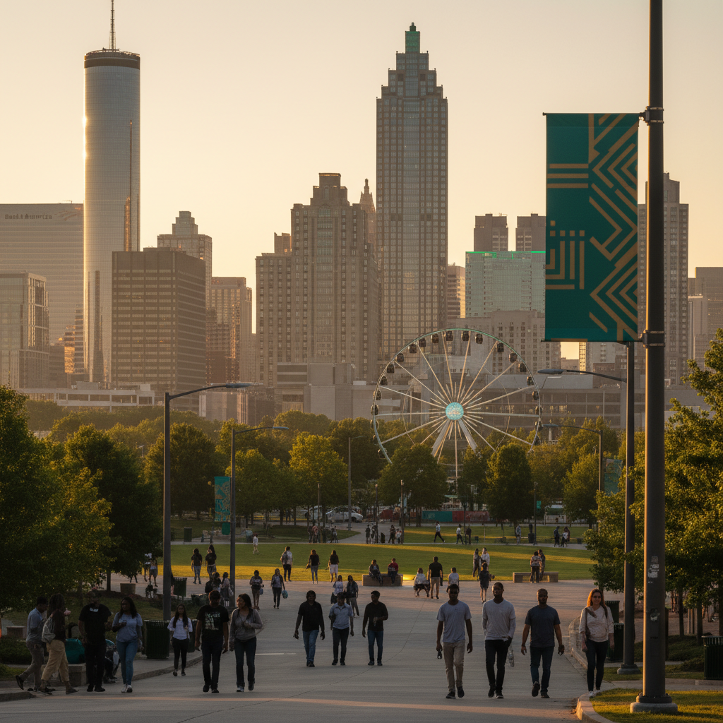 Atlanta, Georgia