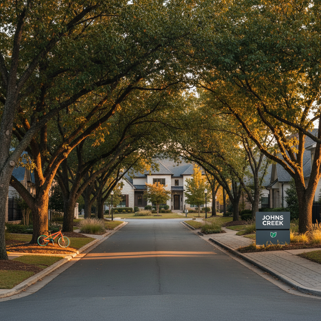 Johns Creek, Georgia